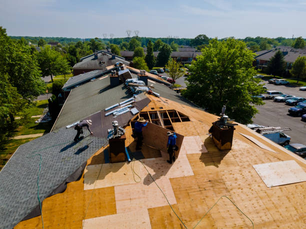 Trusted Flat Roof Repair service in Sterling, IL - Brentwood Metal Roofing